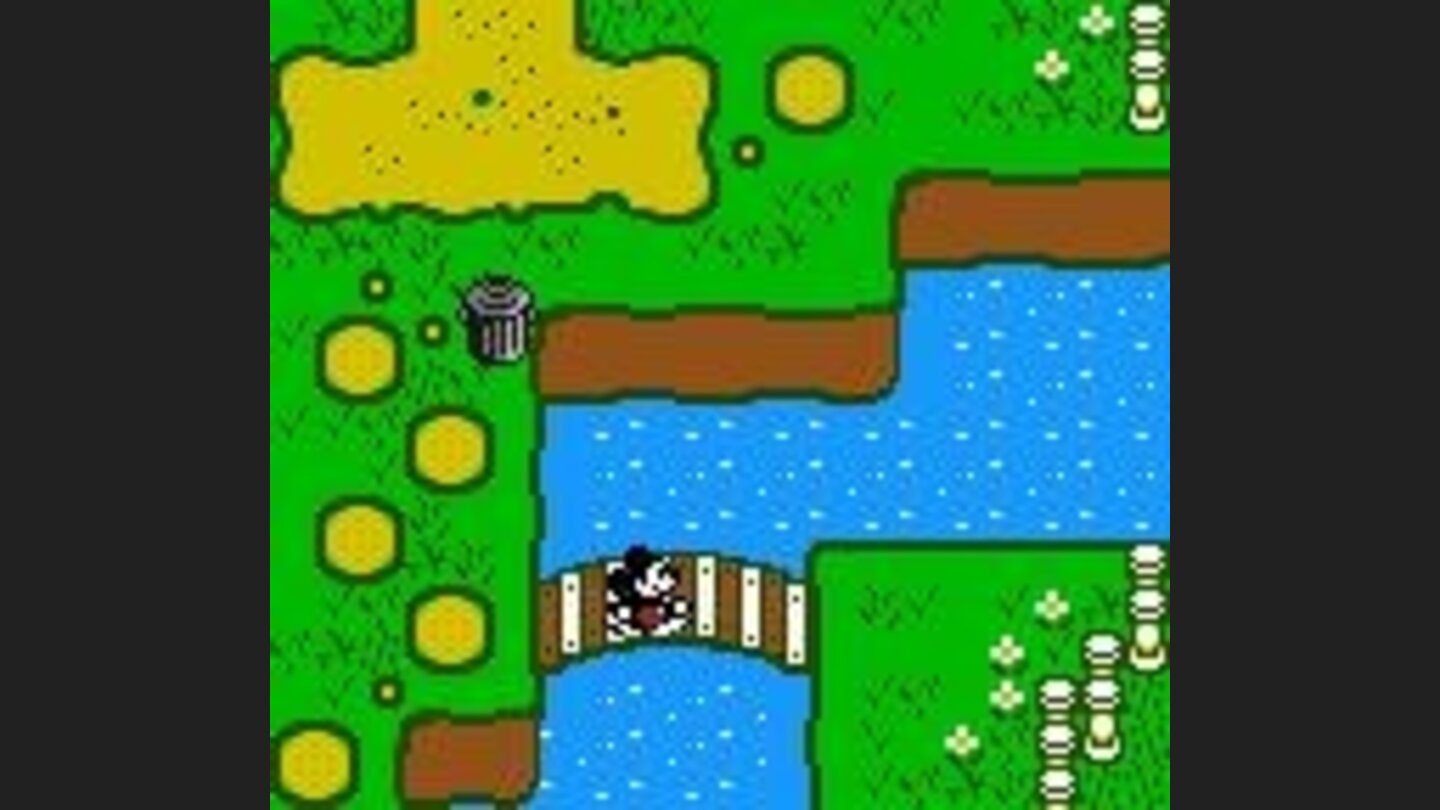 Maybe a bridge is a small step for a challenge.