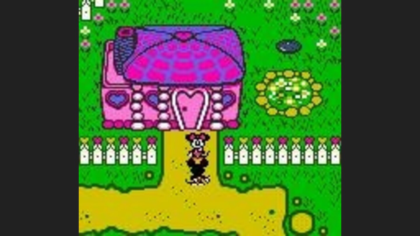 A meeting with the girlfriend before the next challenge. But the next challenge can be so close... ;-P