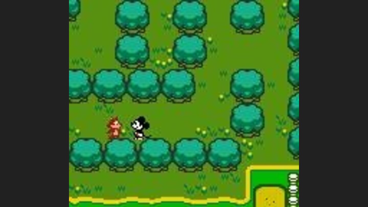 In your journey, you must challenge everyone who to appear in its front!