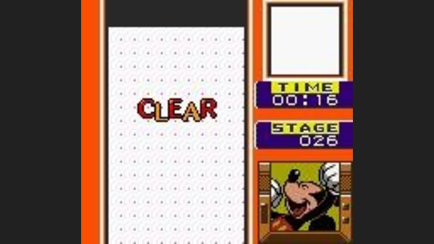 Stage clear! Now, request your prize...