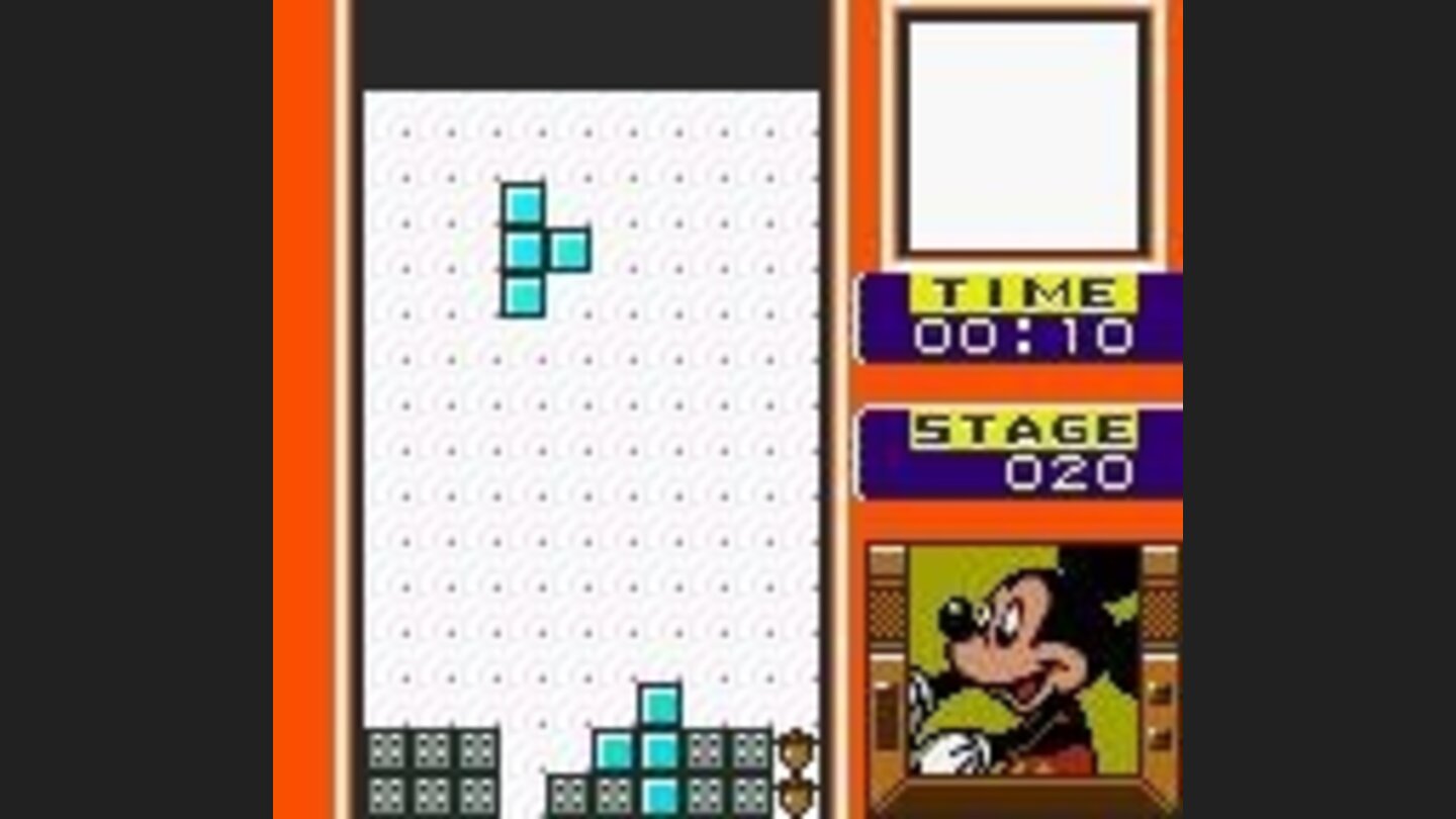 Mickey plans the grand finale!