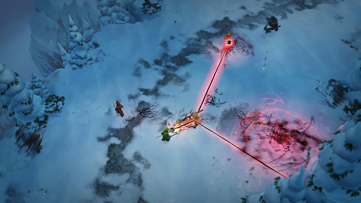 Magicka 2 - Screenshots von der gamescom 2014