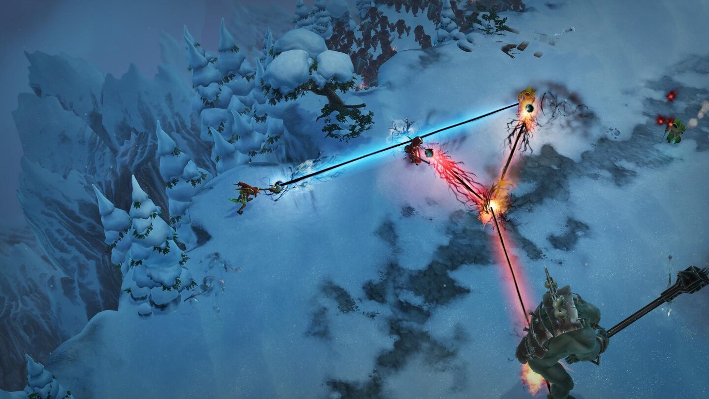 Magicka 2 - Screenshots von der gamescom 2014