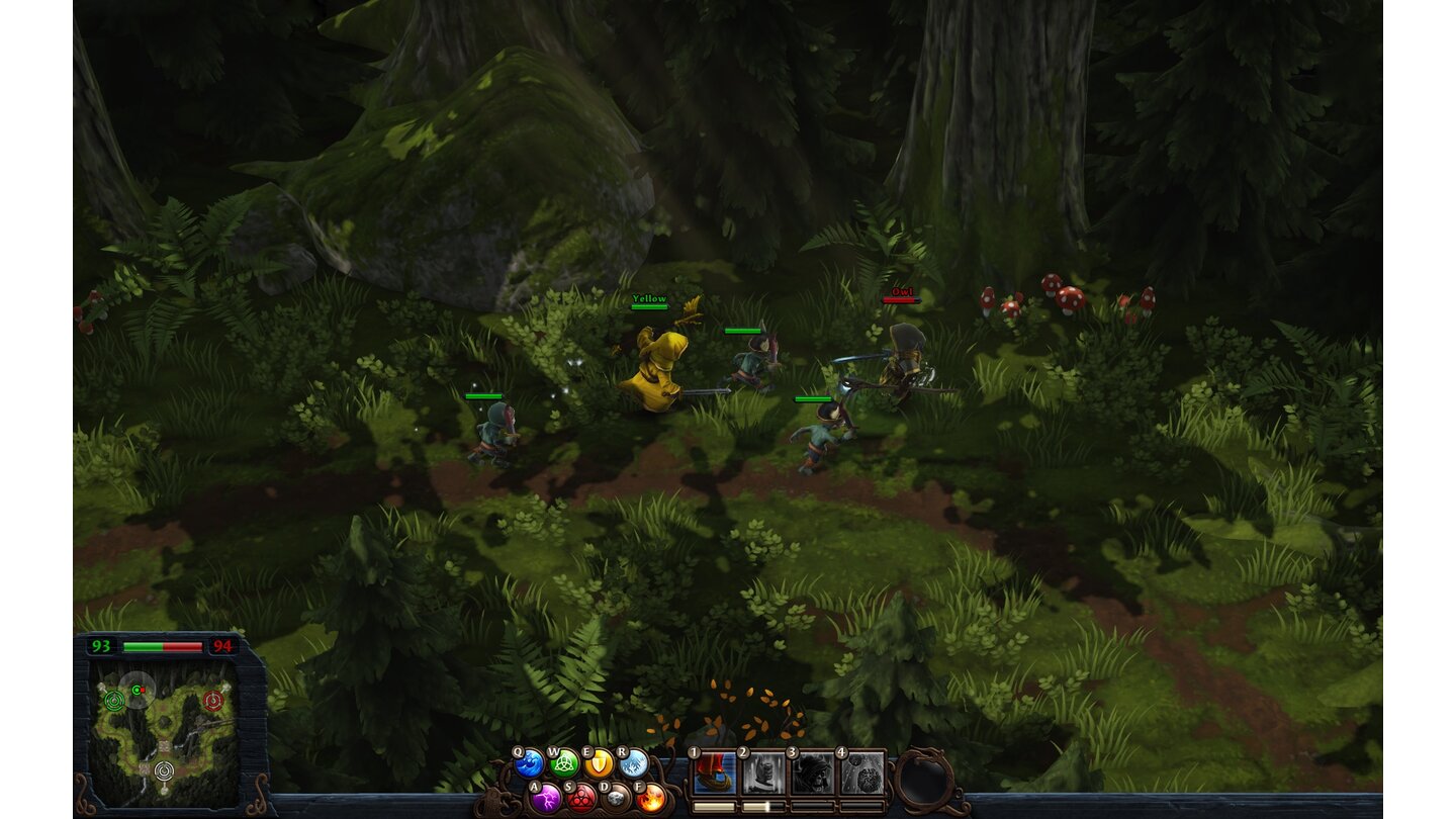 Magicka: Wizard Wars - Screenshots von der Gamescom 2013