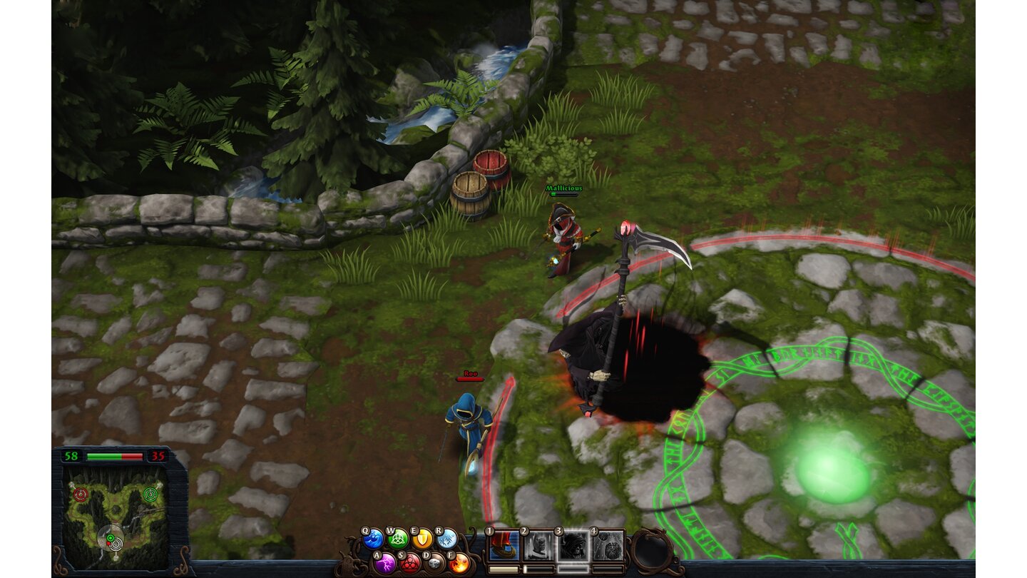 Magicka: Wizard Wars - Screenshots von der Gamescom 2013