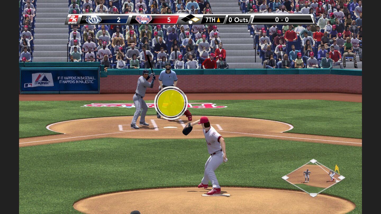 Major League Baseball 2K9