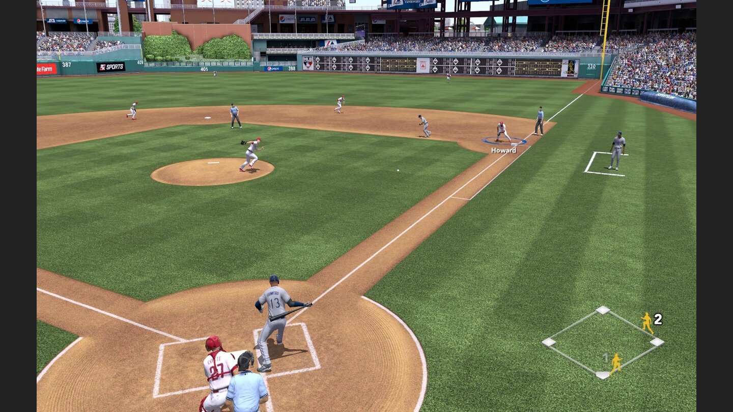 Major League Baseball 2K9