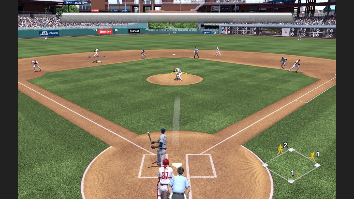 Major League Baseball 2K9