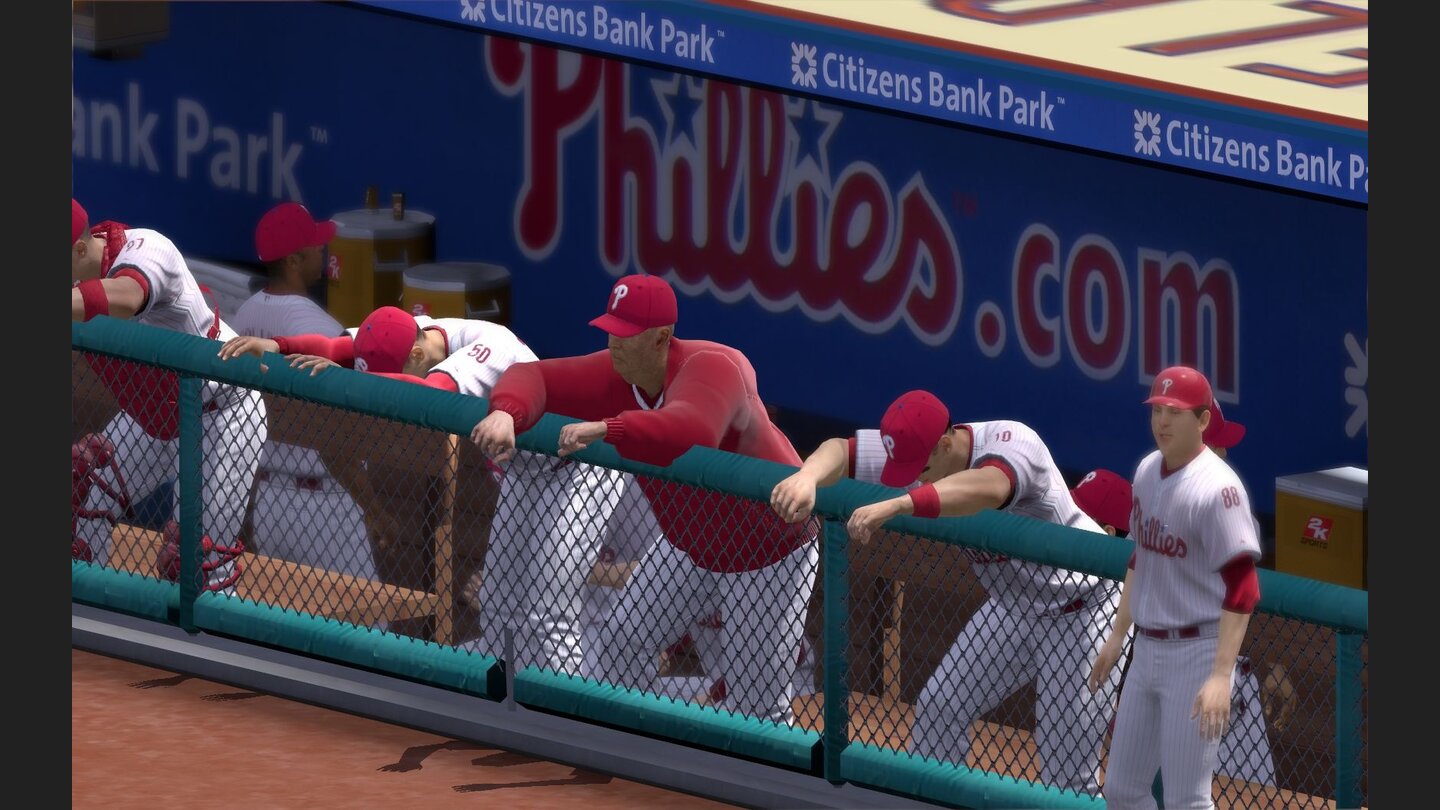 Major League Baseball 2K9