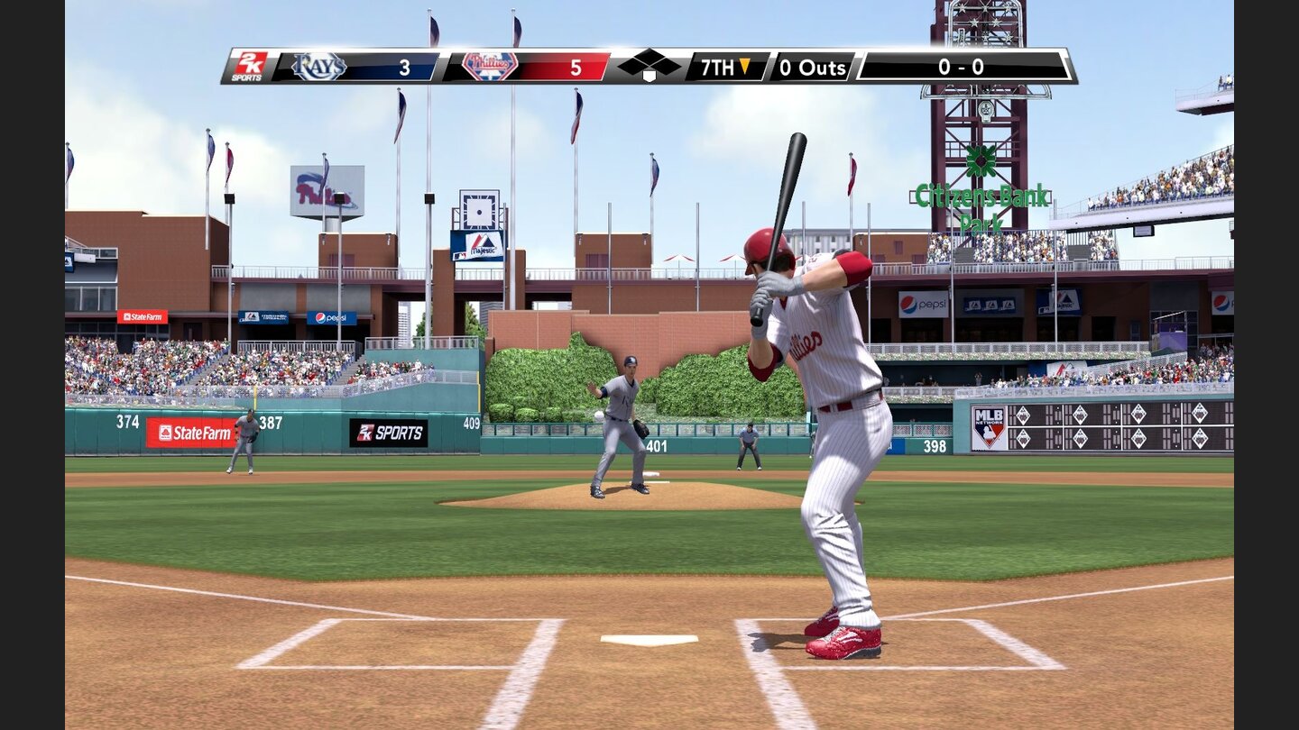 Major League Baseball 2K9