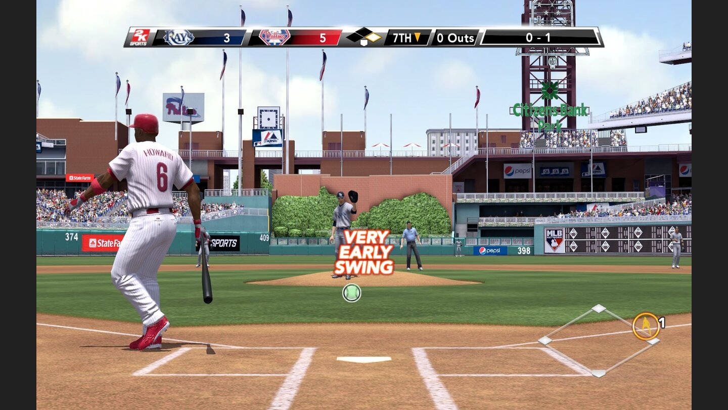 Major League Baseball 2K9