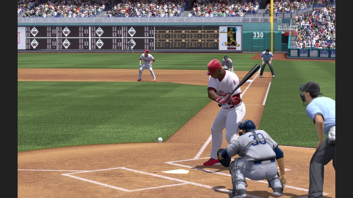 Major League Baseball 2K9