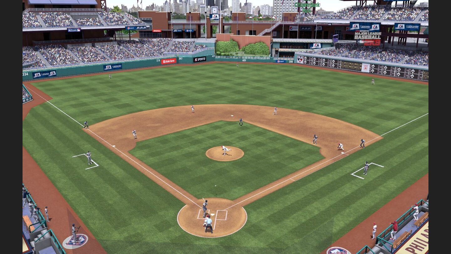 Major League Baseball 2K9