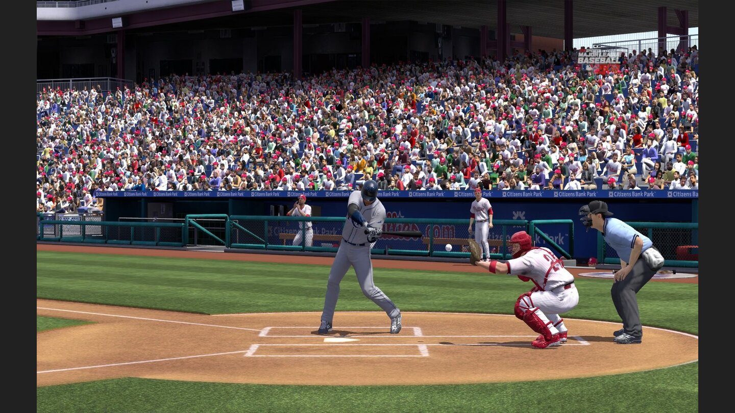 Major League Baseball 2K9