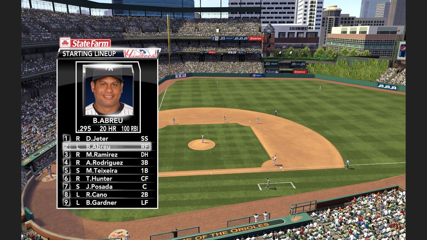 Major League Baseball 2K9