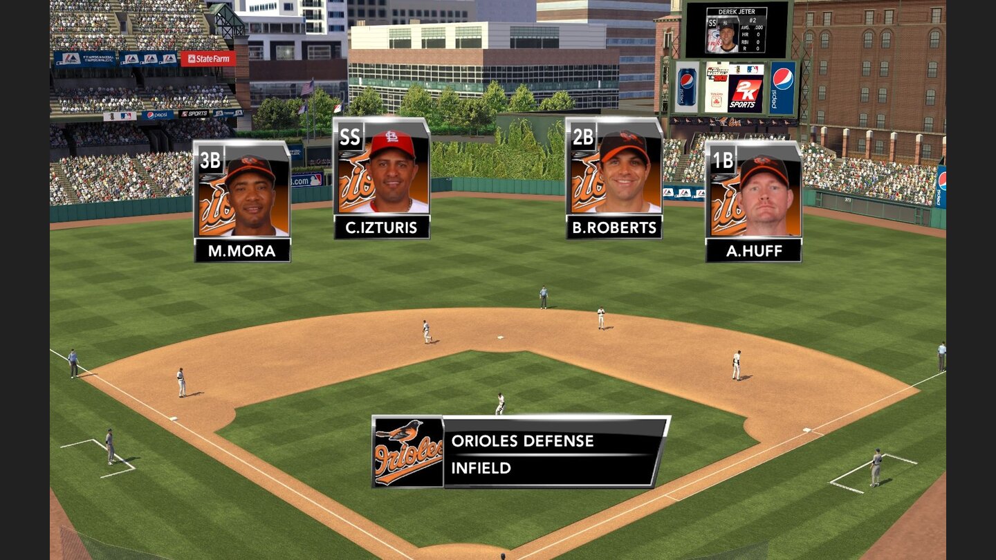 Major League Baseball 2K9