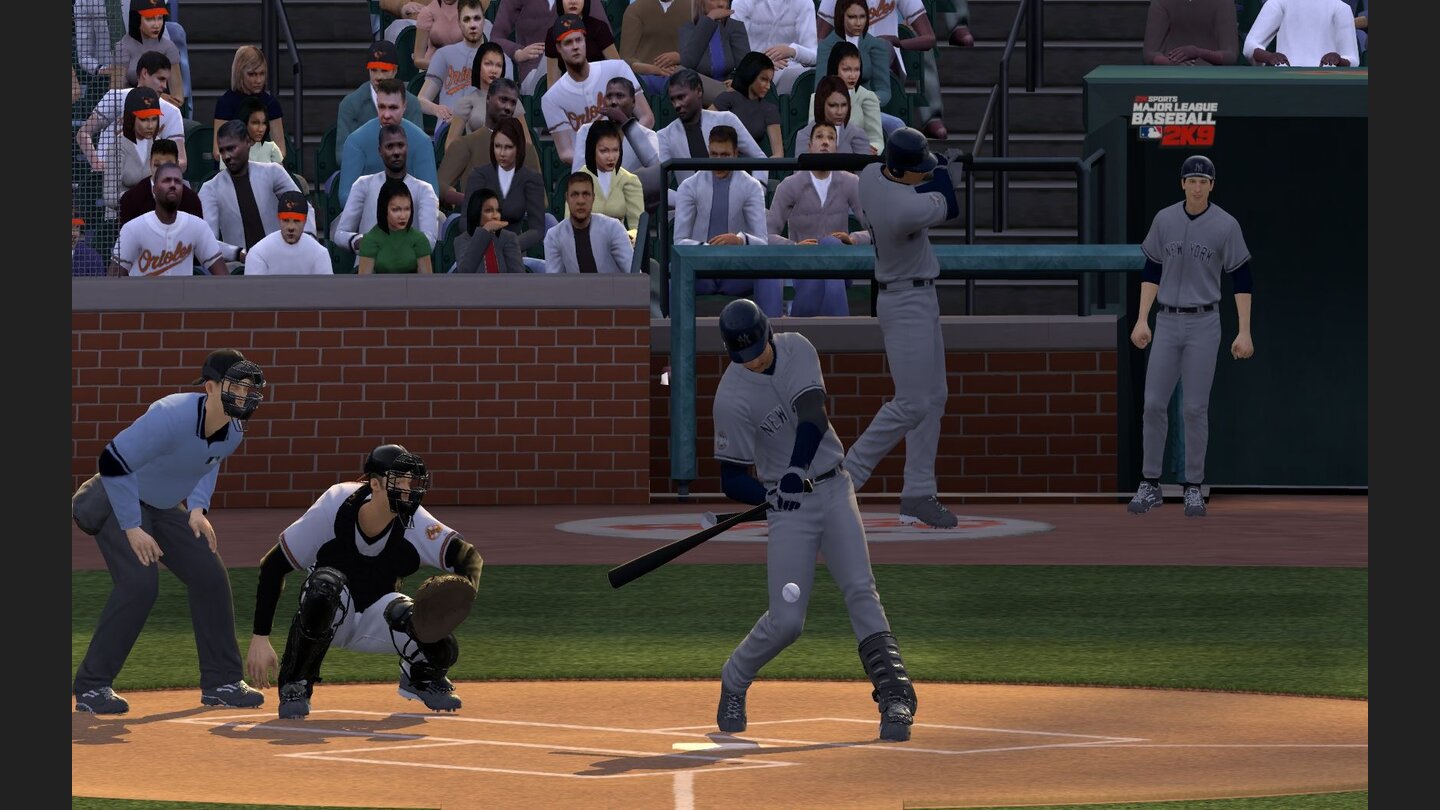 Major League Baseball 2K9