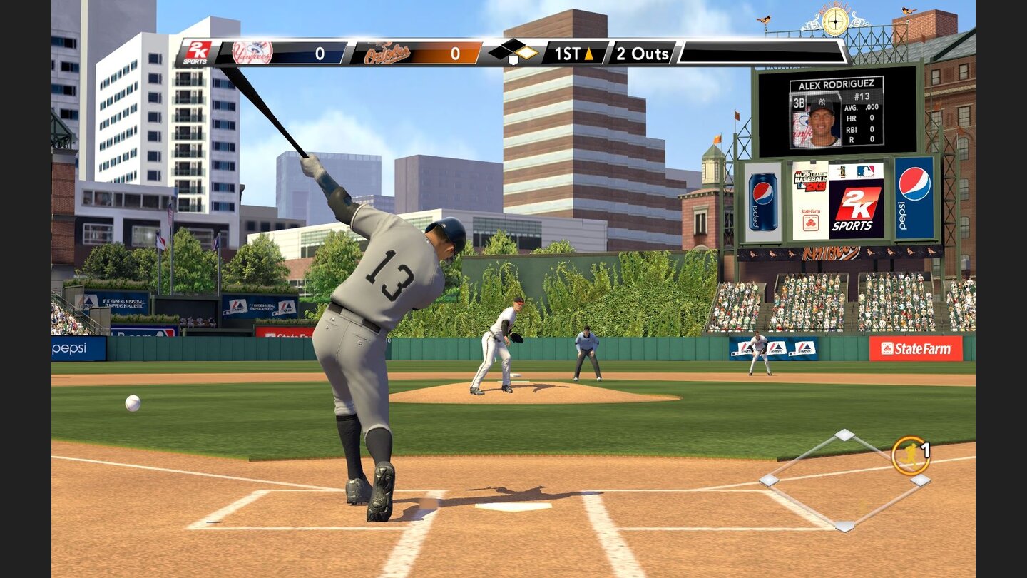 Major League Baseball 2K9