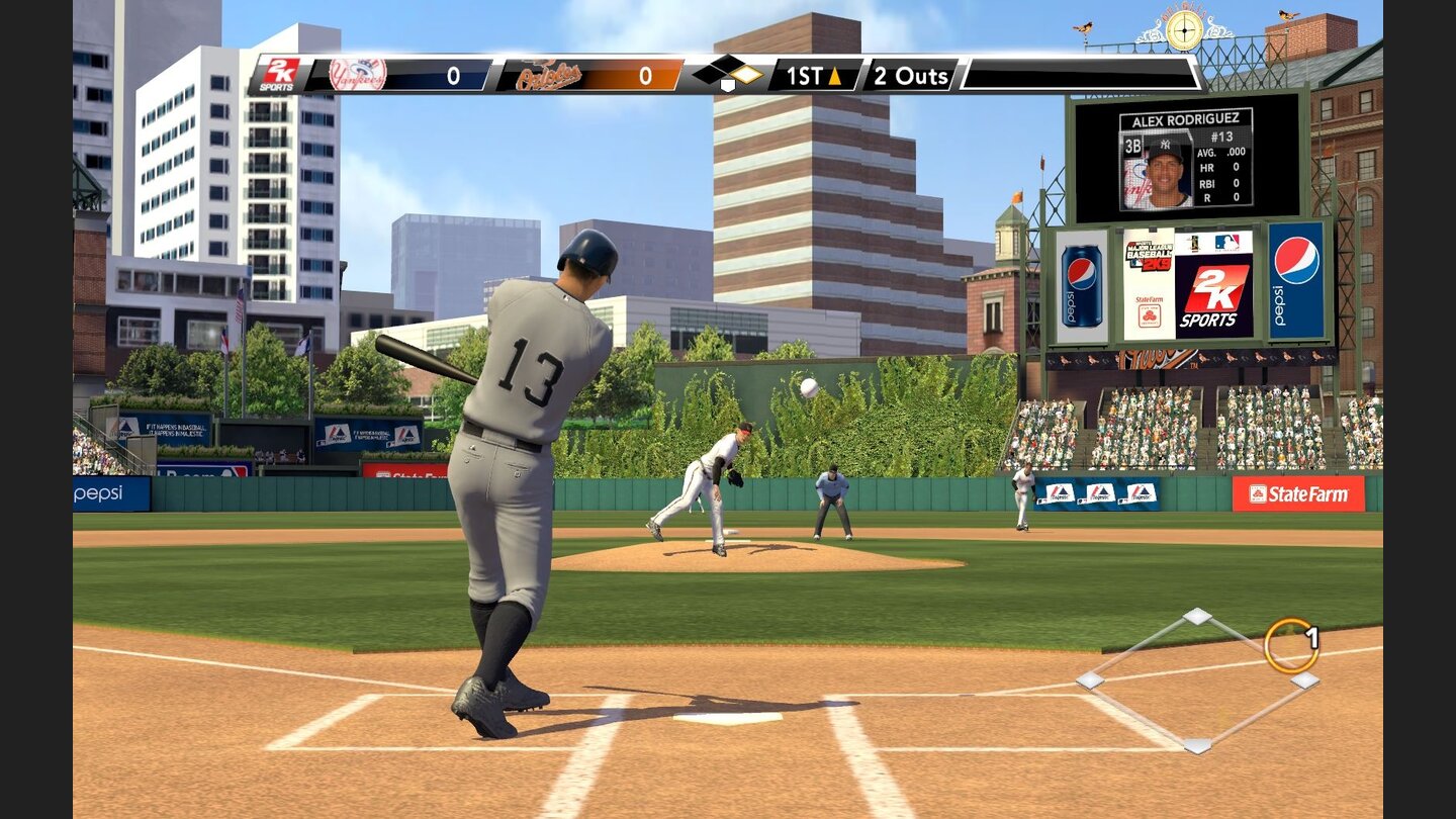 Major League Baseball 2K9