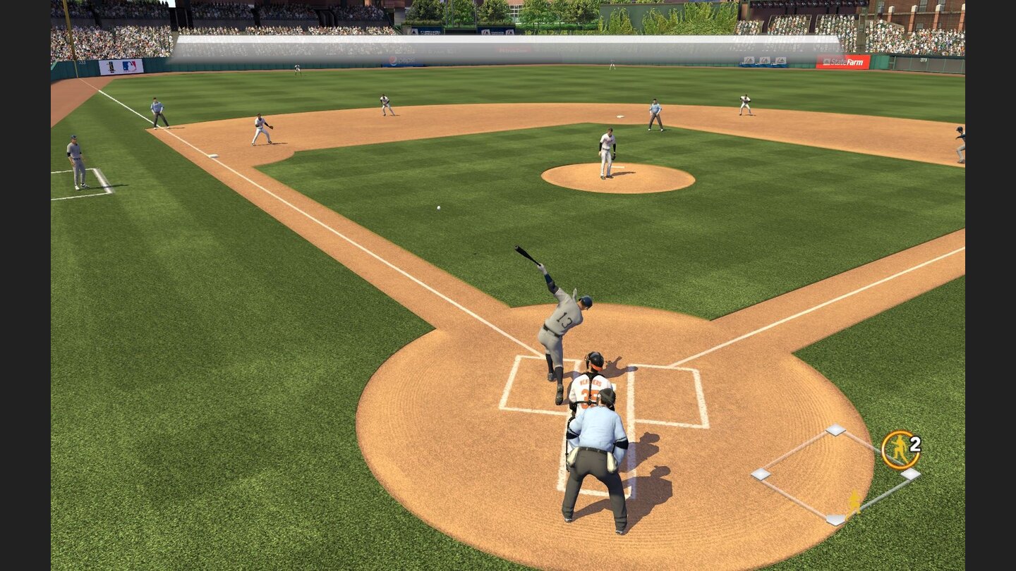 Major League Baseball 2K9