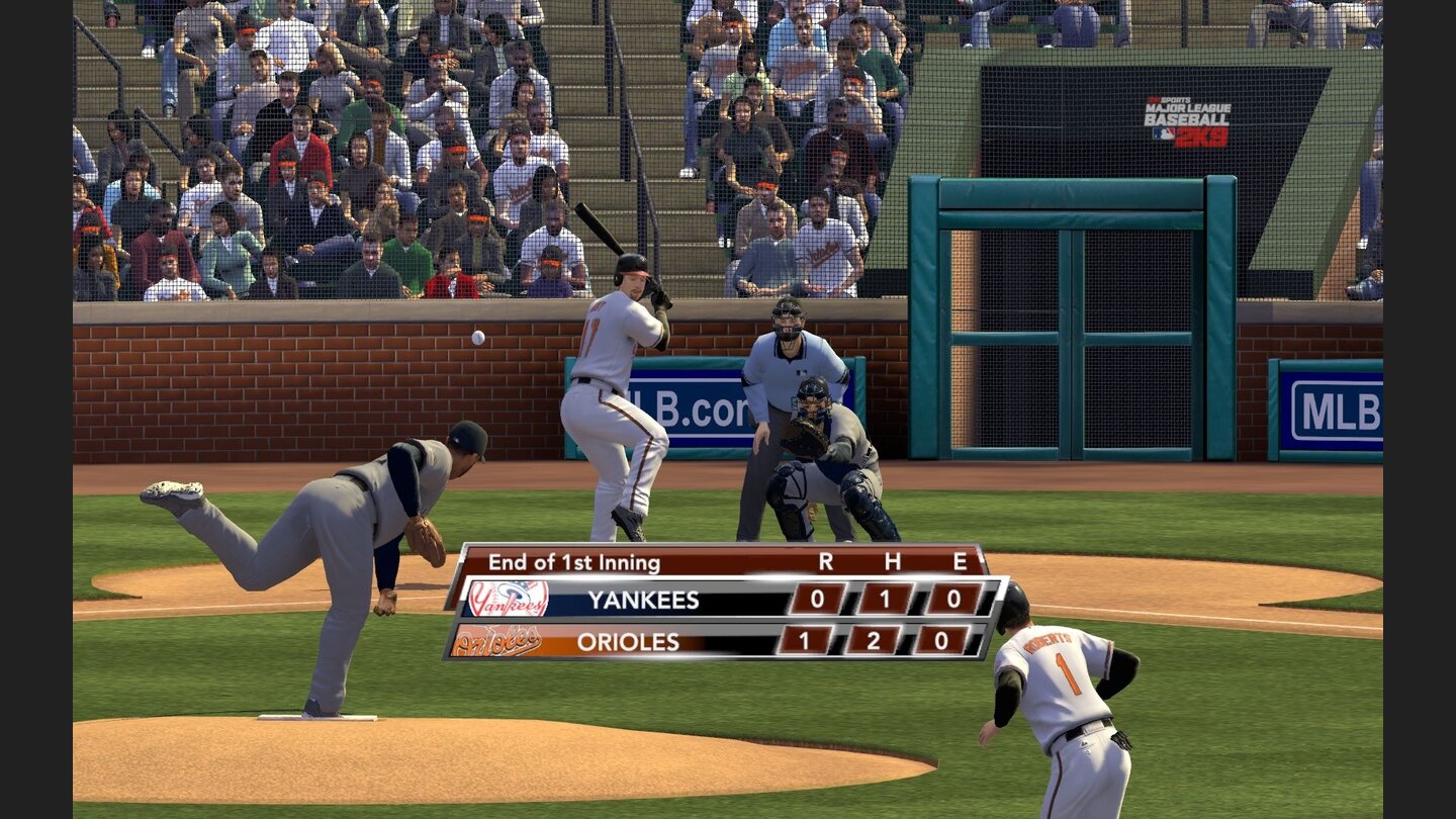 Major League Baseball 2K9