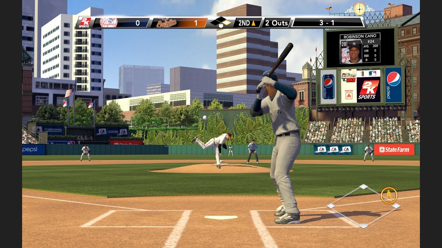 Major League Baseball 2K9