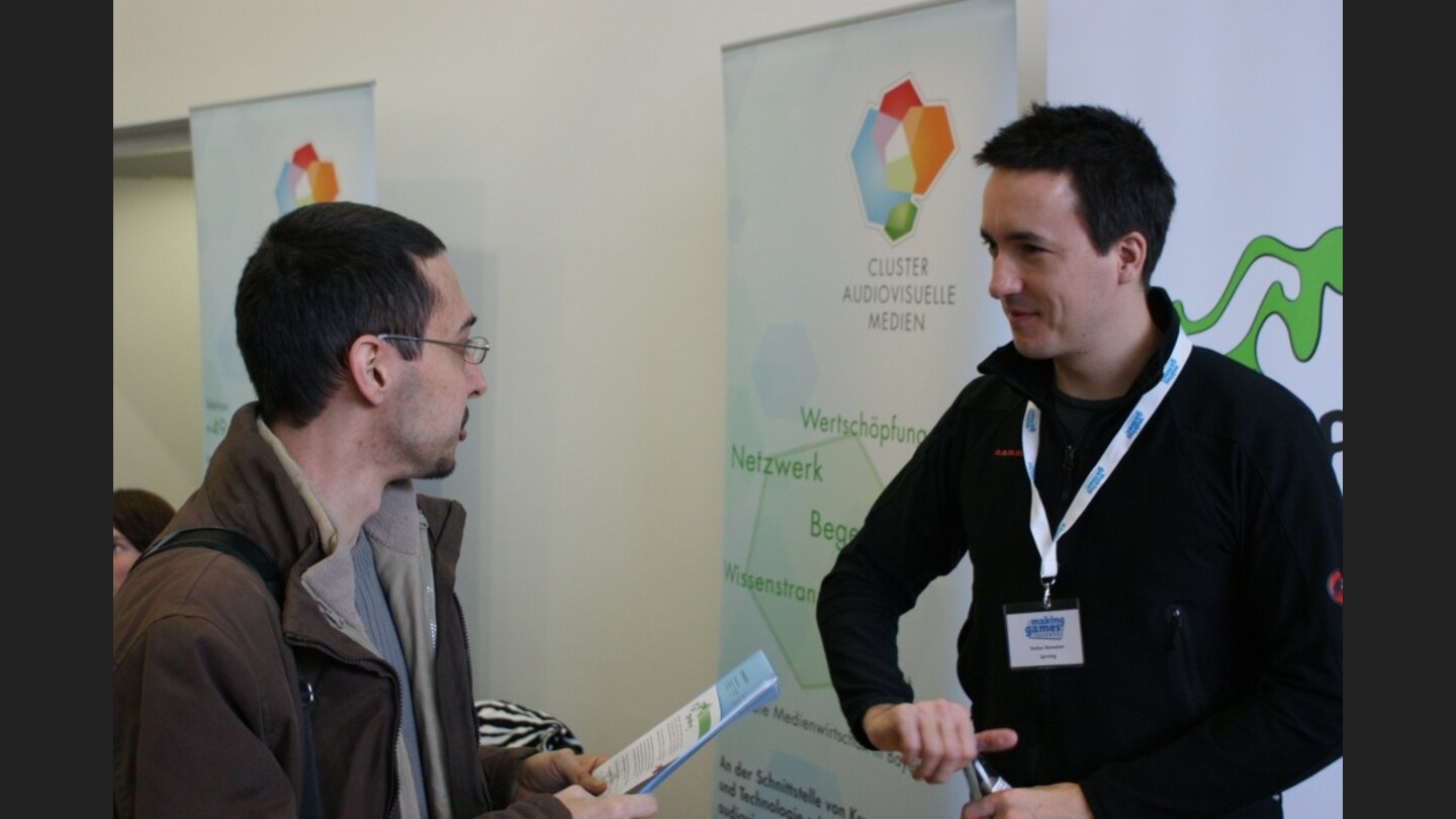 Making Games Talents 2009