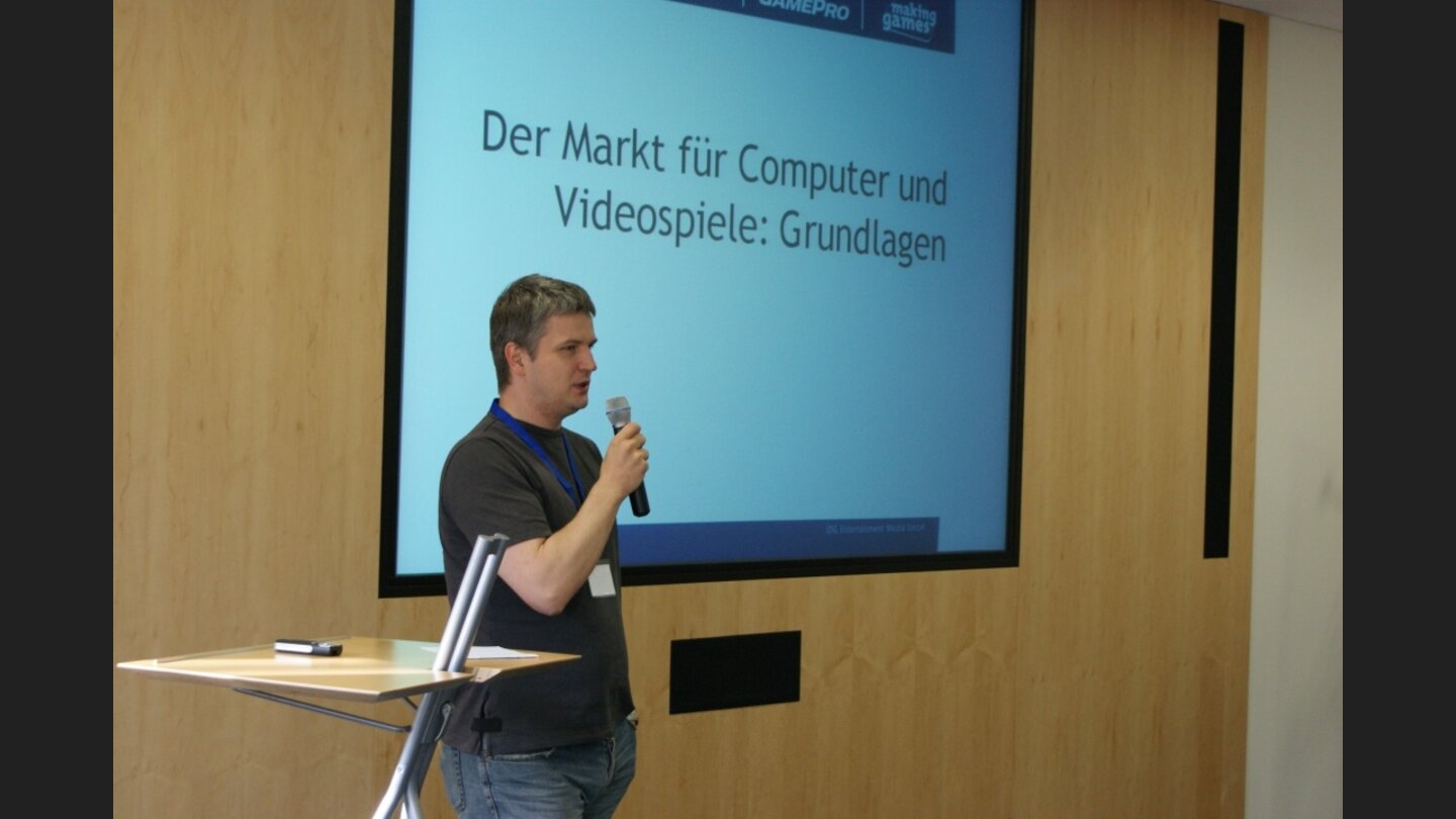 Making Games Talents 2009