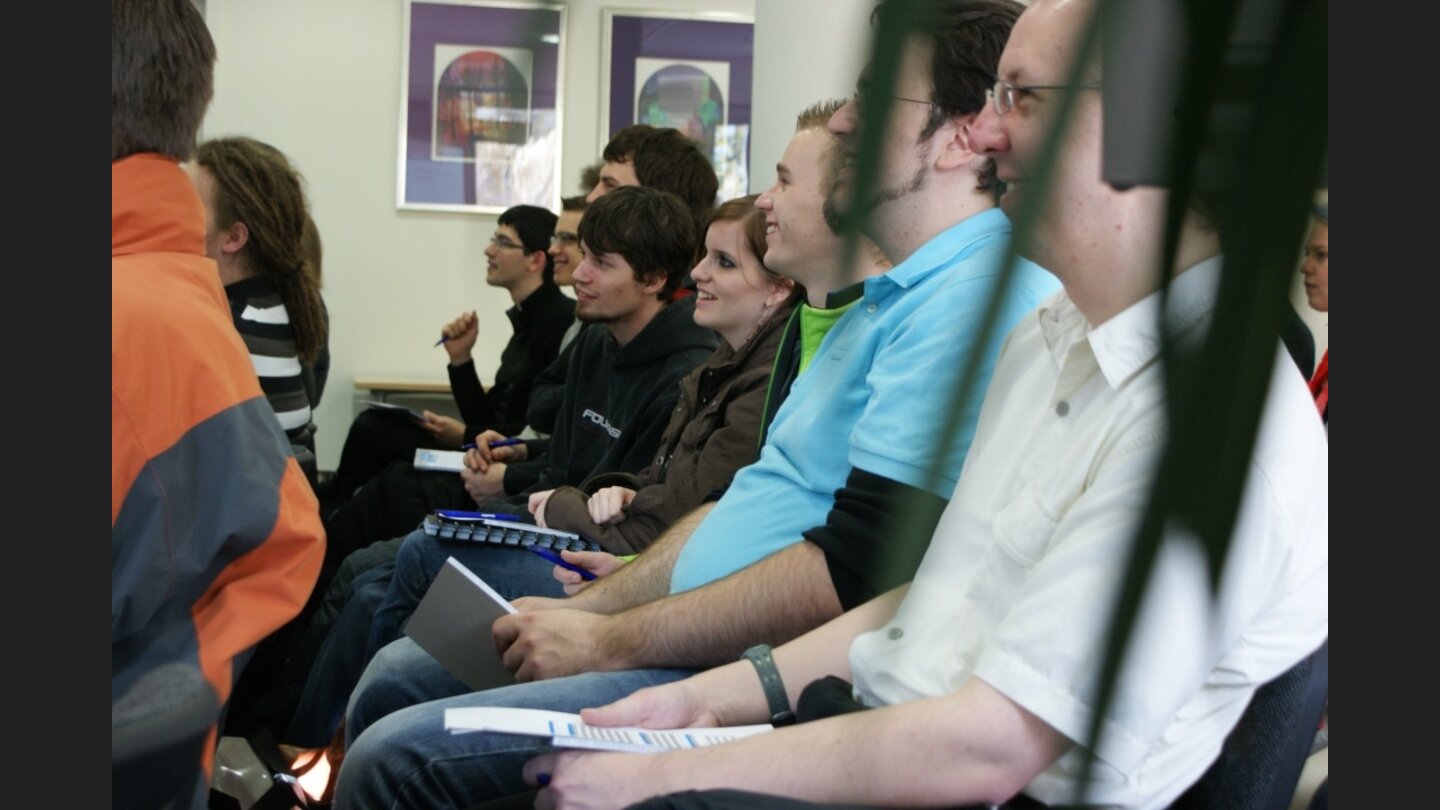 Making Games Talents 2009