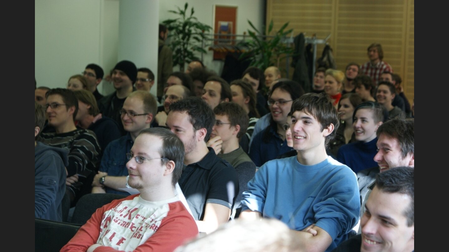 Making Games Talents 2009