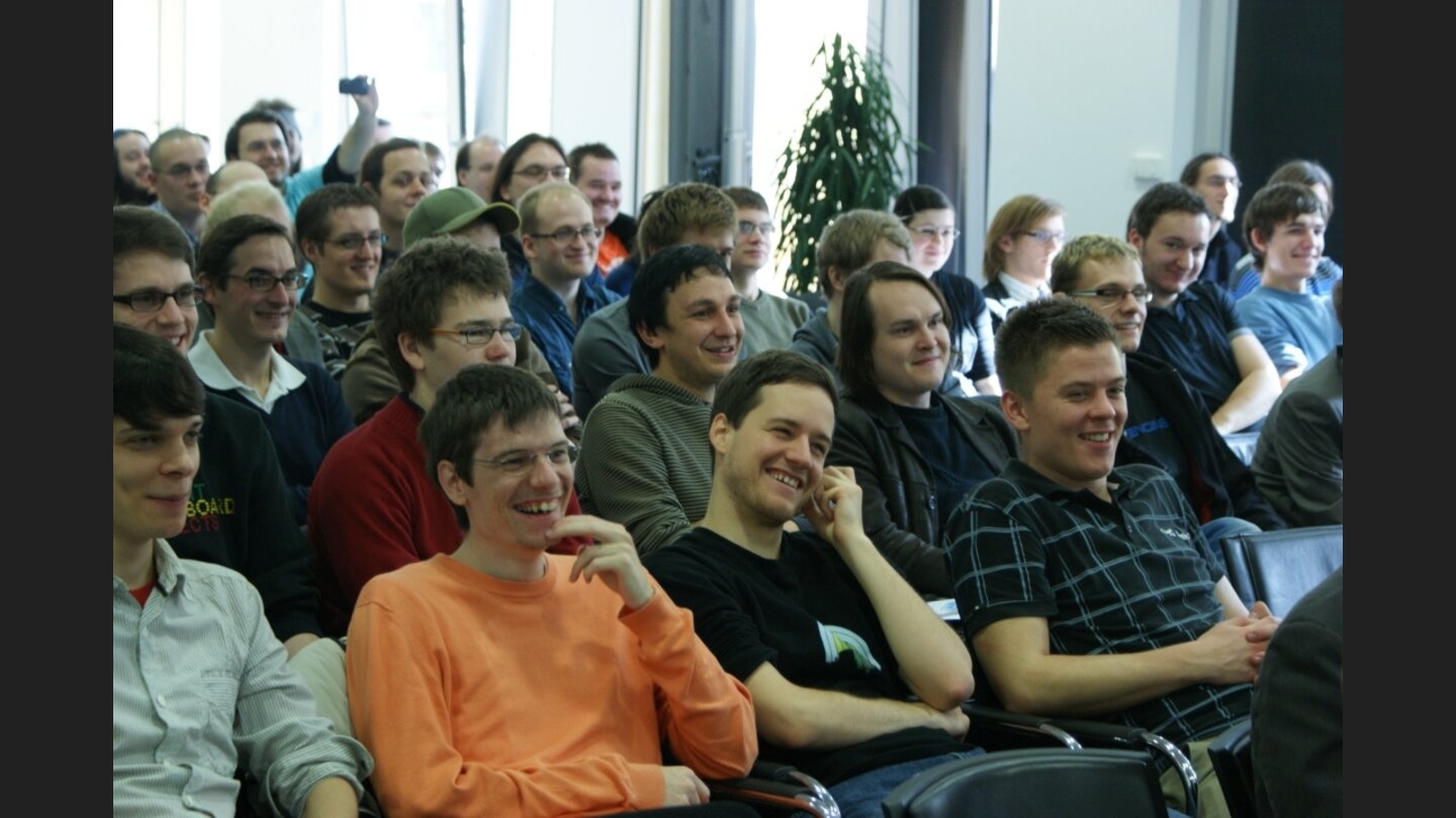 Making Games Talents 2009