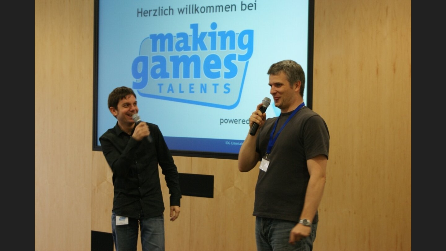 Making Games Talents 2009