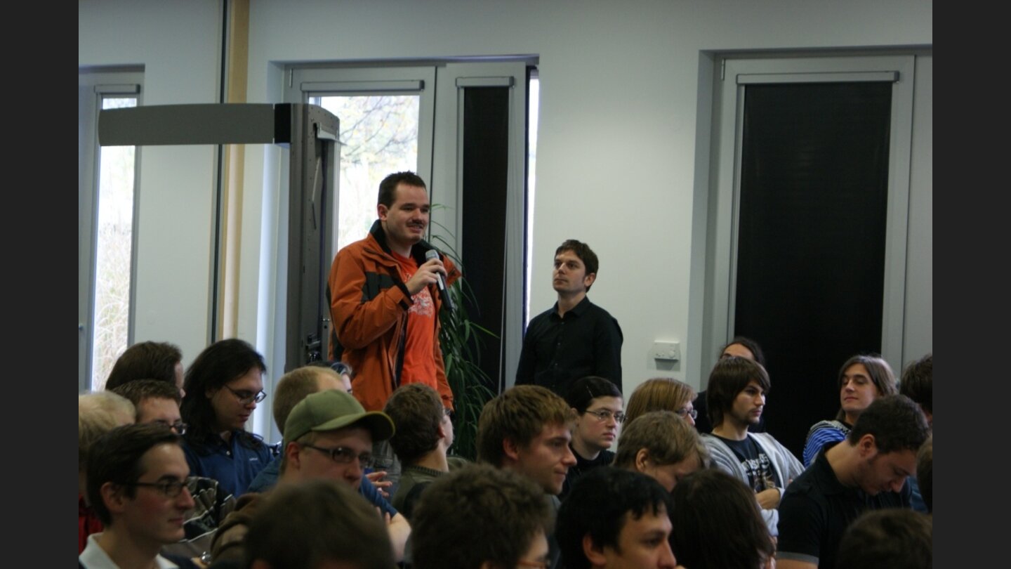 Making Games Talents 2009