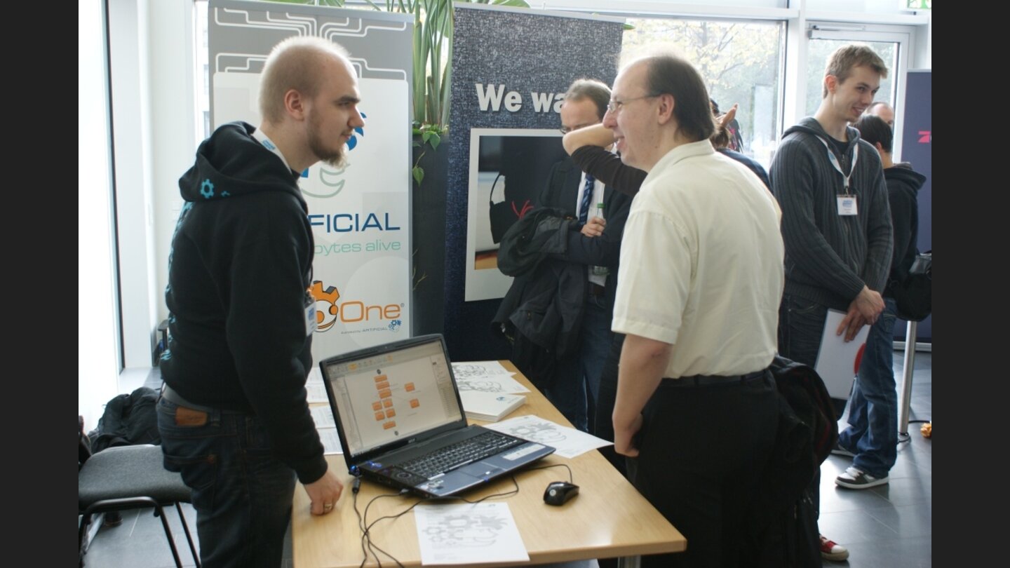 Making Games Talents 2009