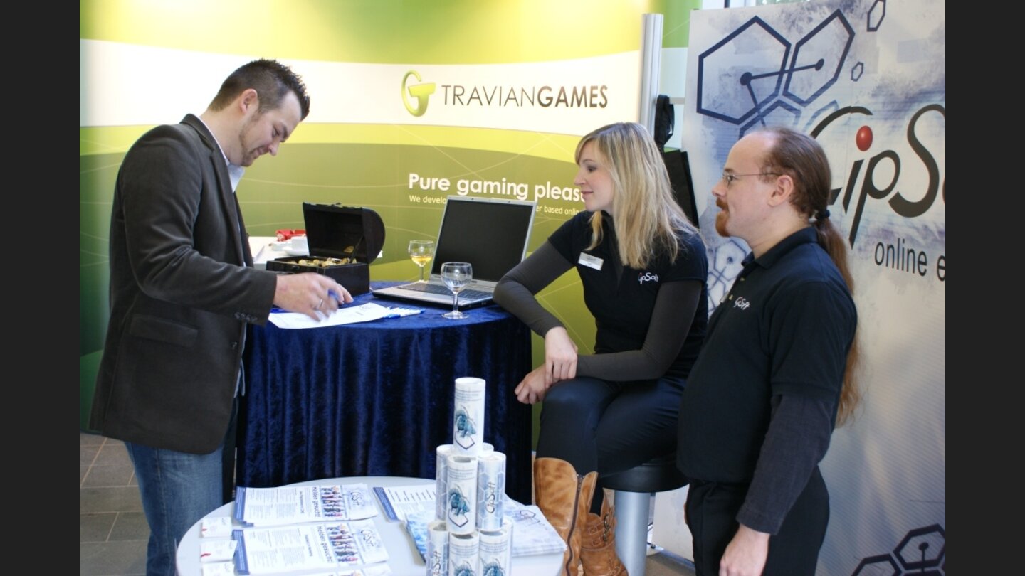 Making Games Talents 2009