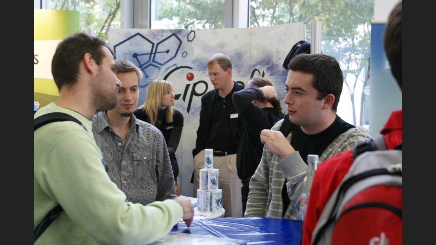 Making Games Talents 2009