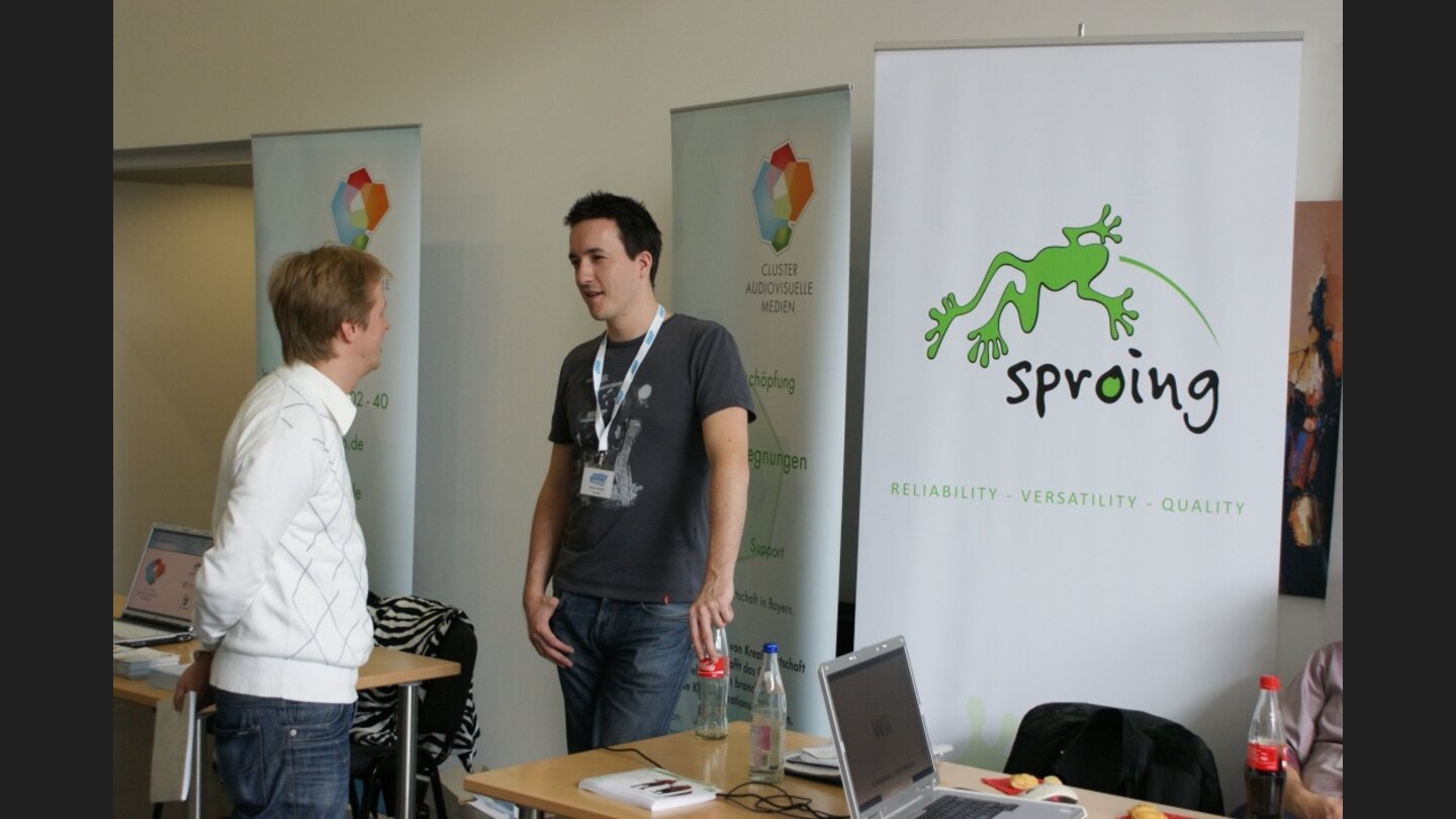 Making Games Talents 2009