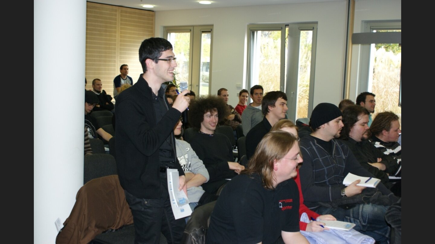 Making Games Talents 2009