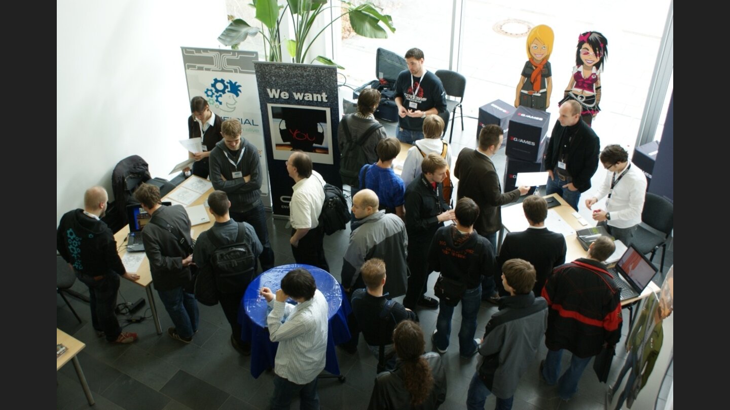 Making Games Talents 2009