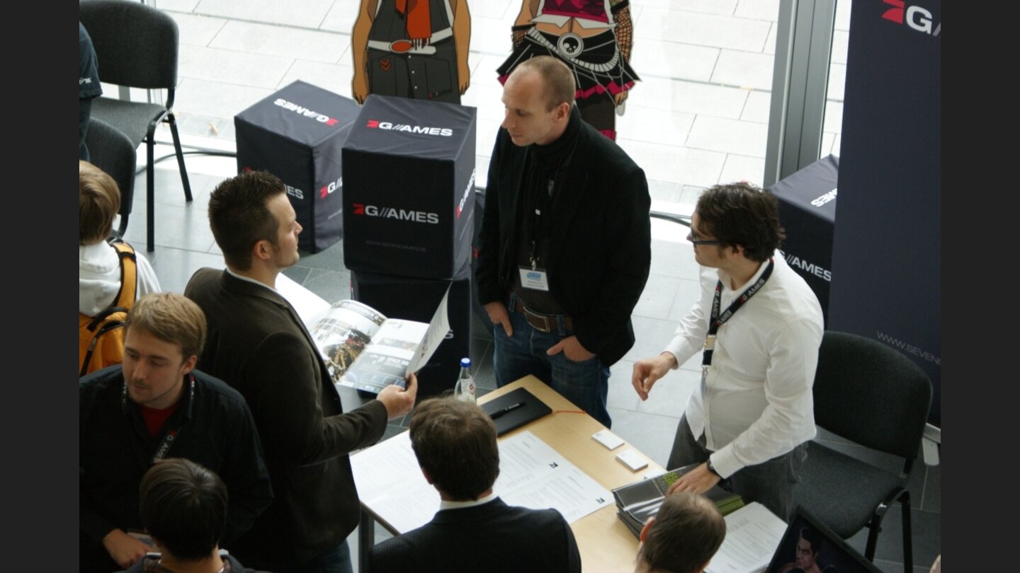 Making Games Talents 2009