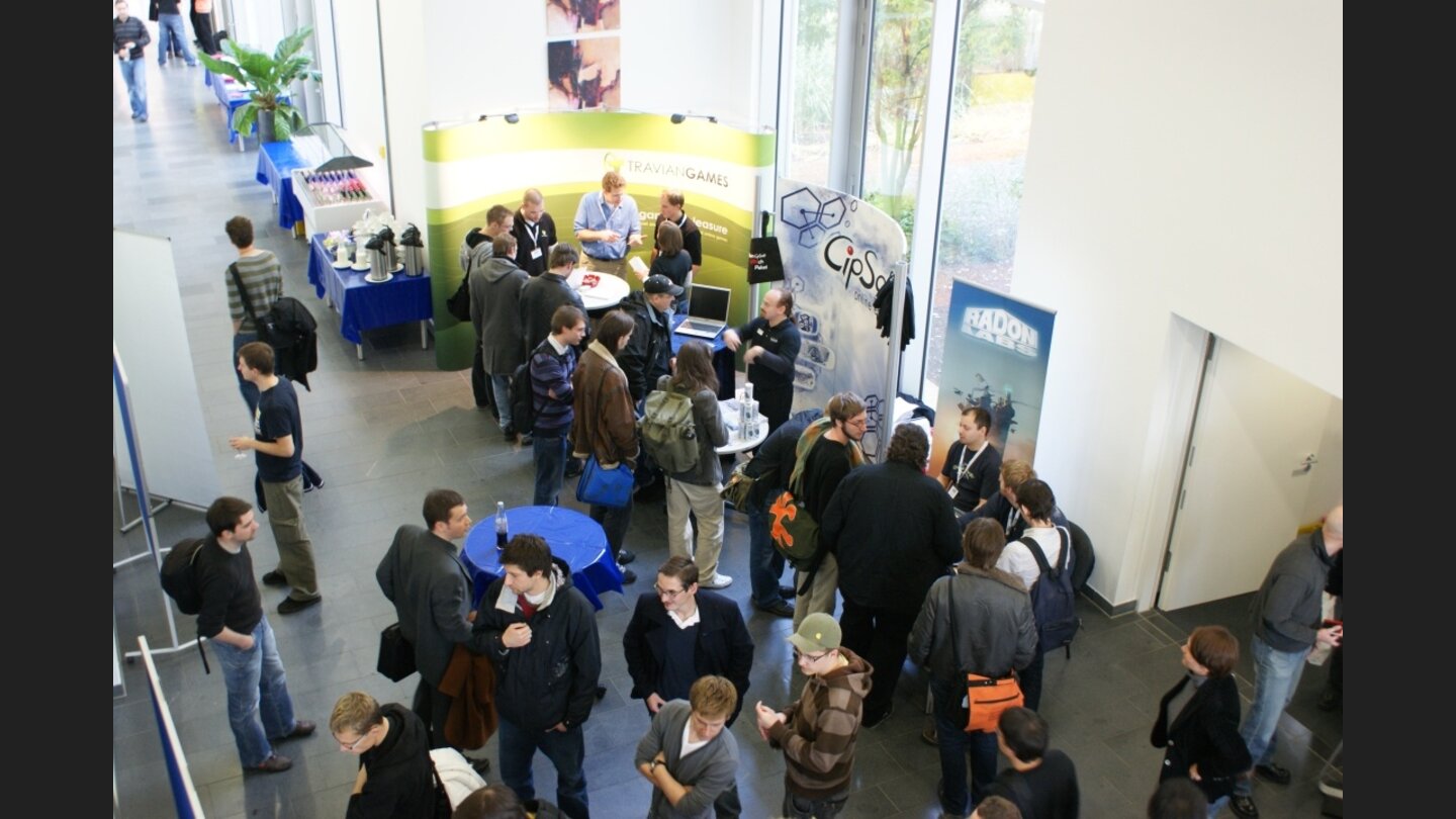 Making Games Talents 2009