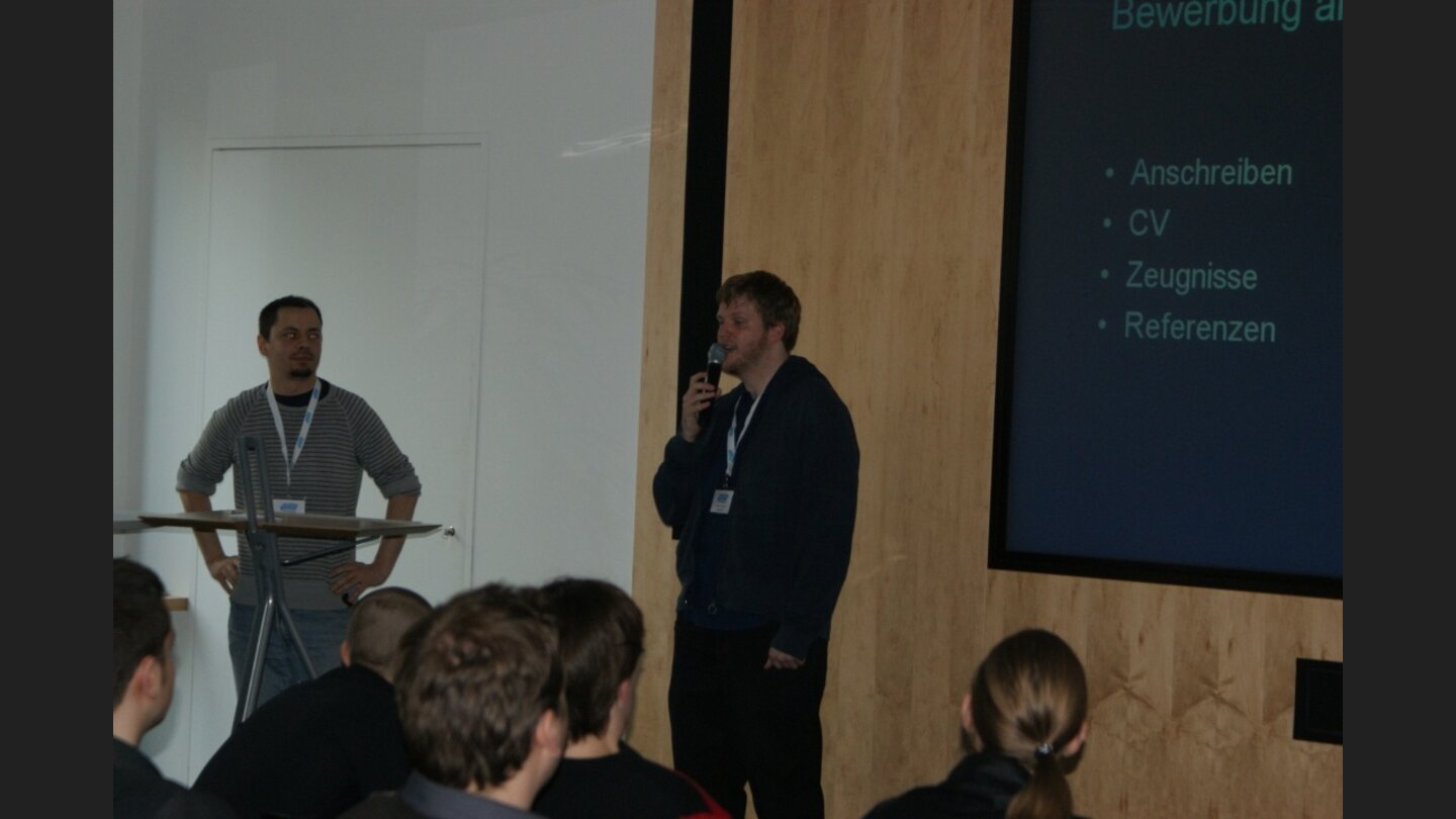 Making Games Talents 2009