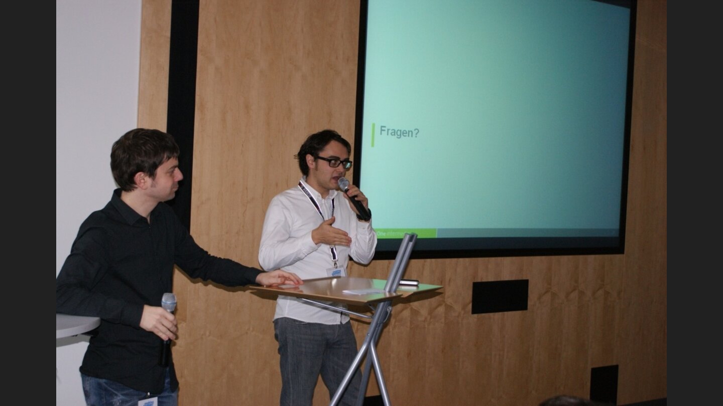 Making Games Talents 2009