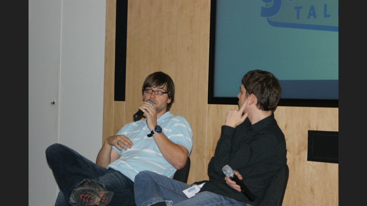 Making Games Talents 2009