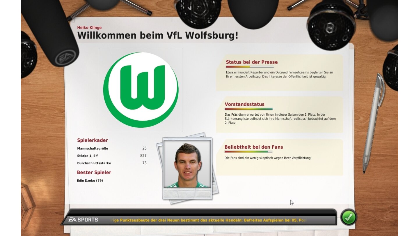 Fussball Manager 10