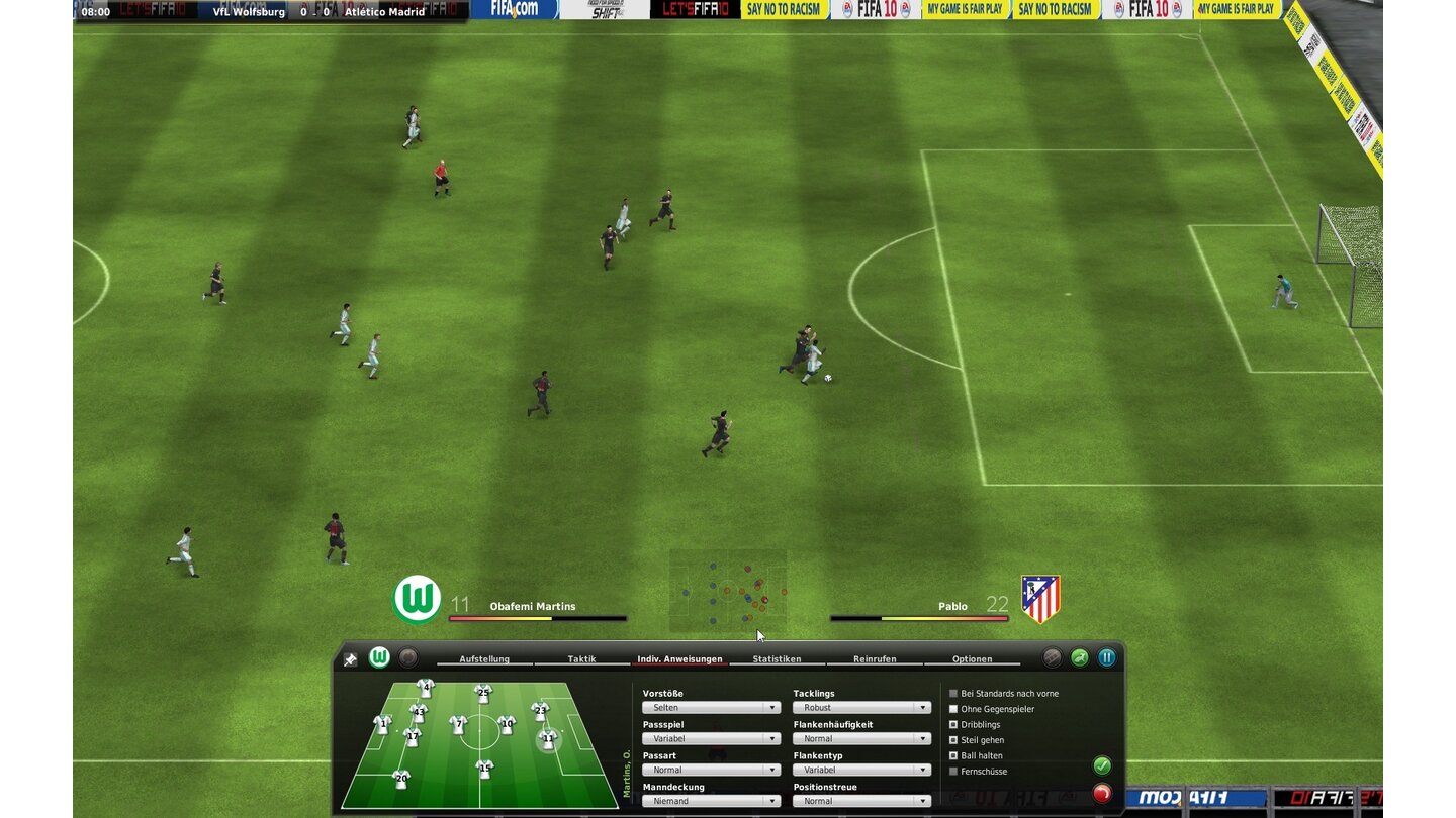 Fussball Manager 10