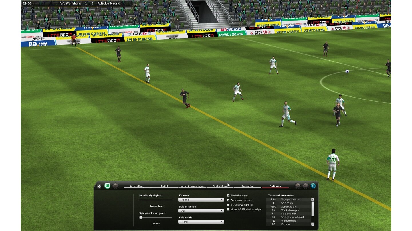 Fussball Manager 10