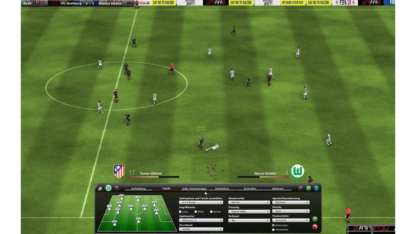 Fussball Manager 10