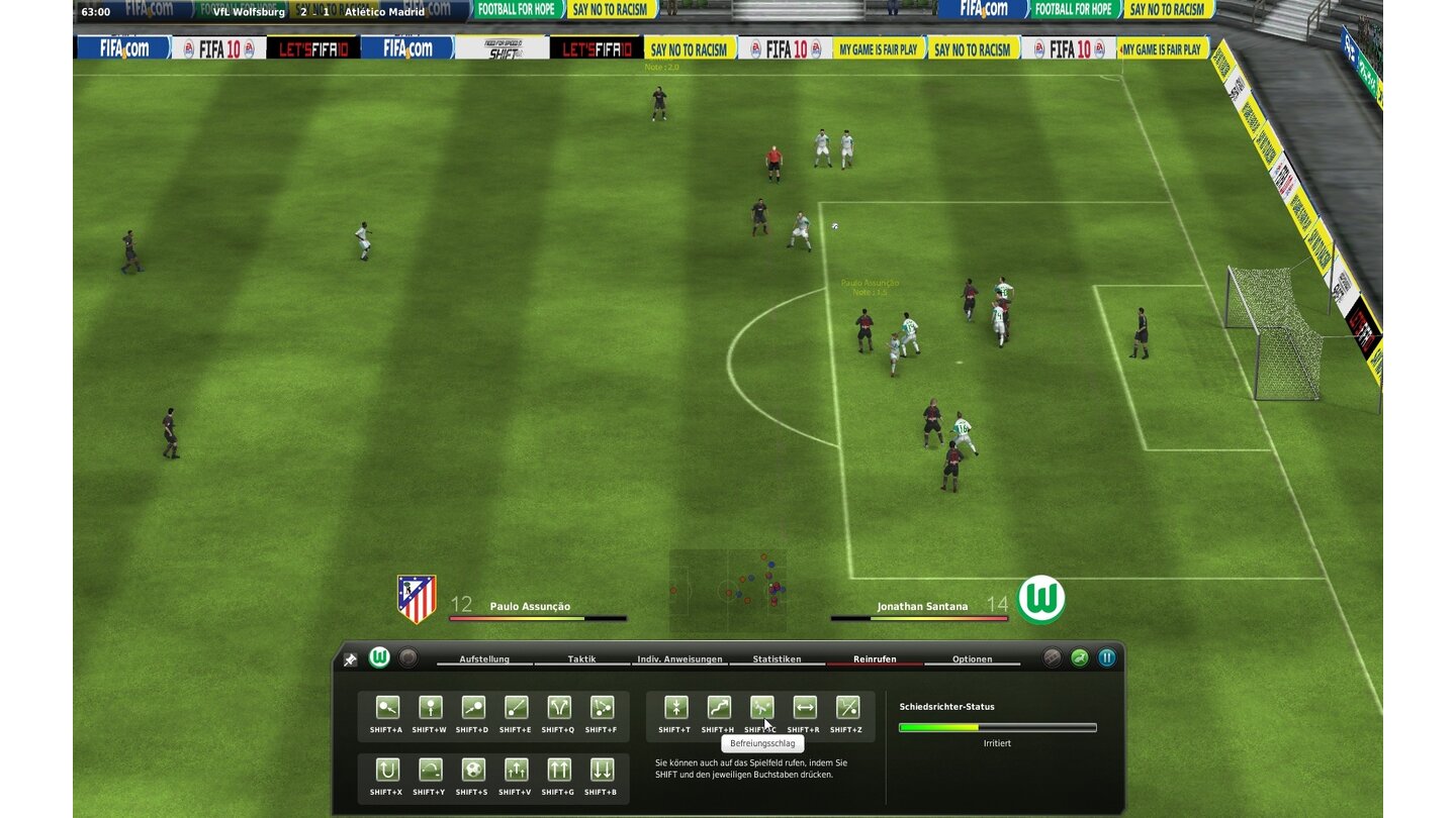 Fussball Manager 10