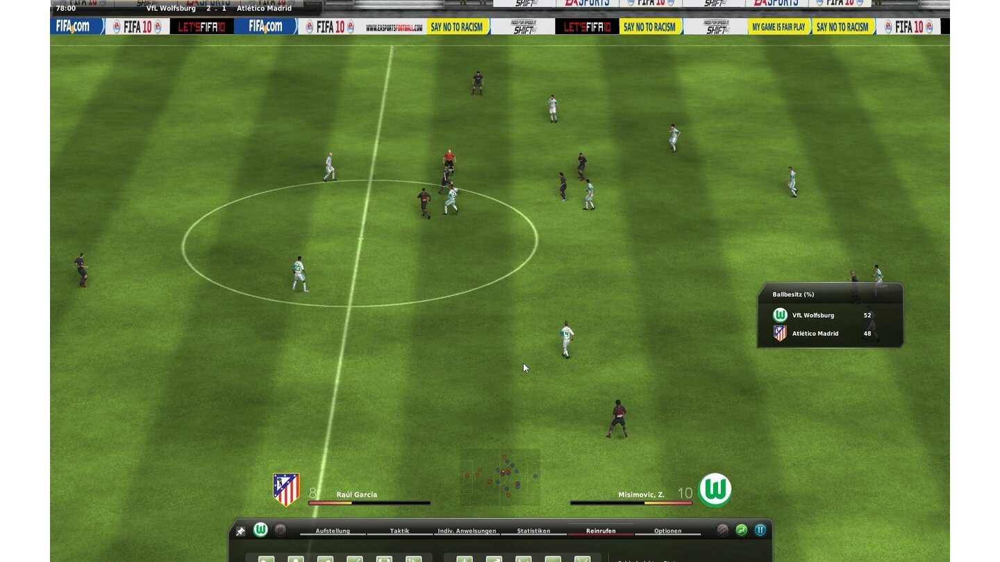 Fussball Manager 10